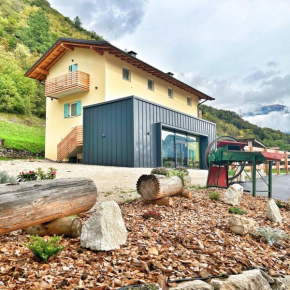 Agritur Maso Valli Norge